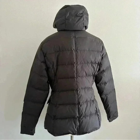 UGG Puffer Down Gray Jacket Parka 80% Duck Down M - Picture 3 of 16